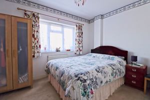 Ground Floor Flat Bedroom- click for photo gallery